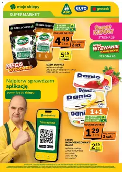 Podgląd ABC Gazetka ważny od 21.08.2025