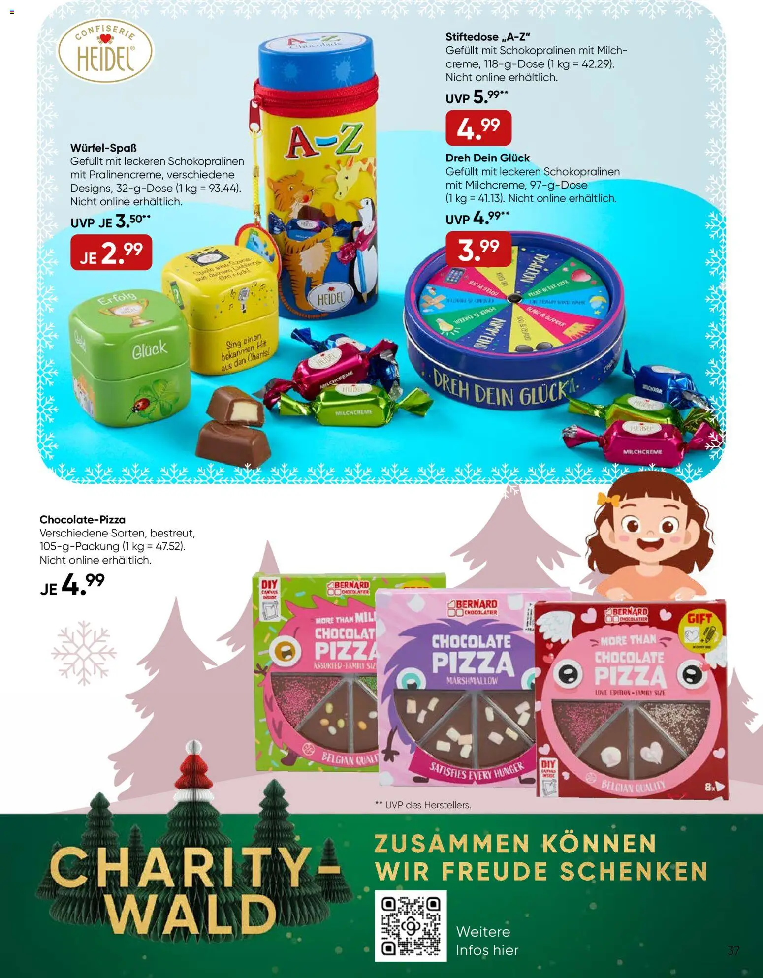 Galeria Karstadt Kaufhof  Weihnachtsmagazin - Seite 37 - gültig ab 27.10.2025