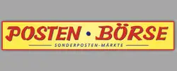 Posten Börse Geschäft logo