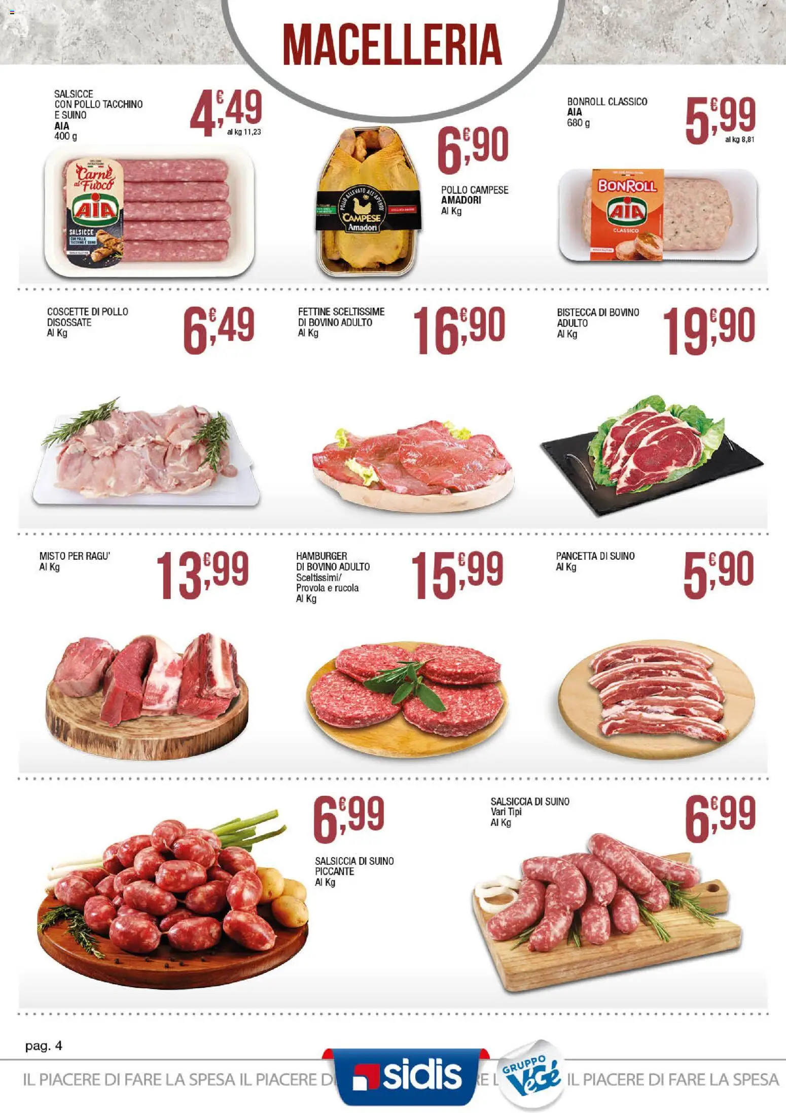 Sidis volantino - pagina 4 - valido dal 23/03/2026