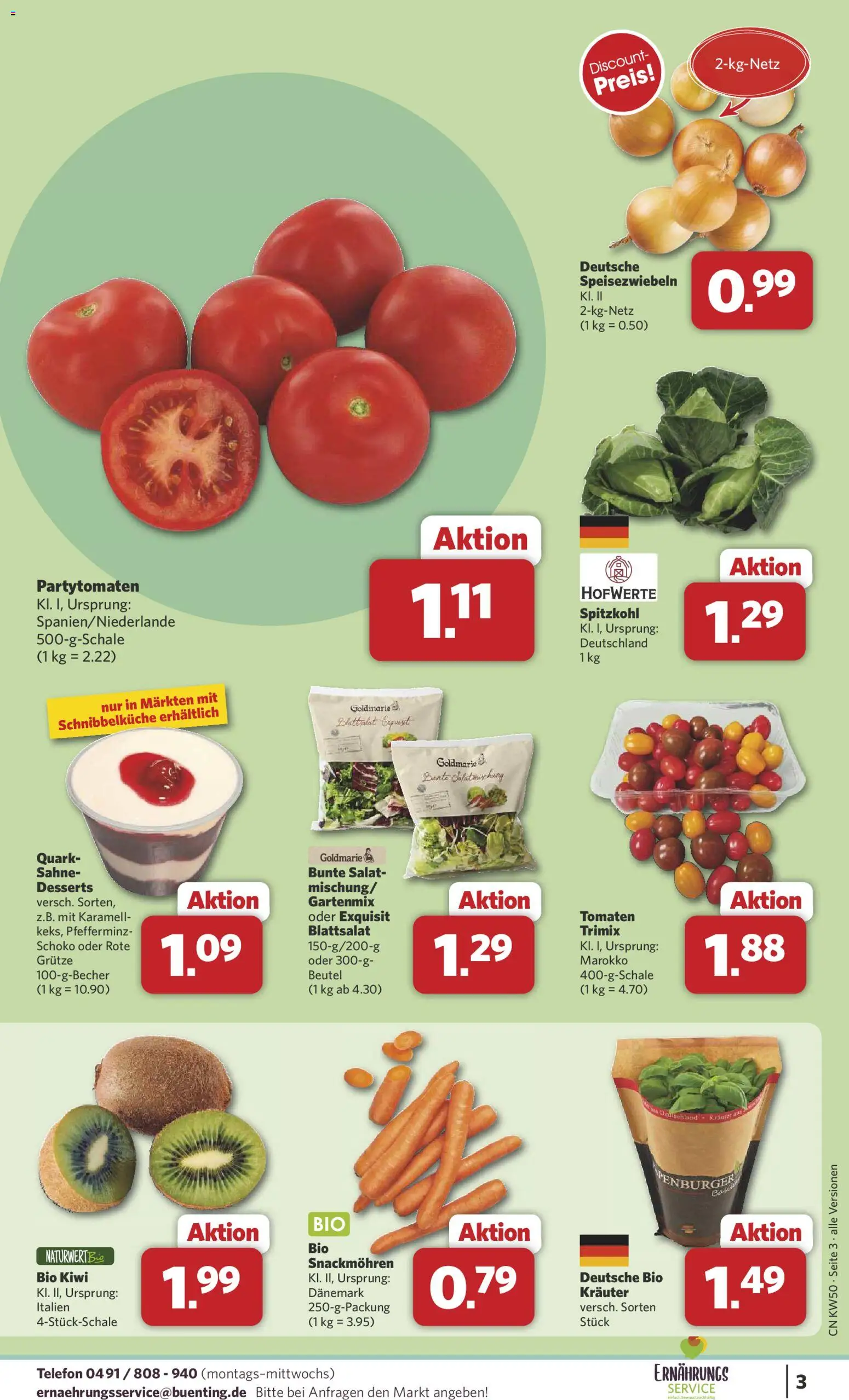 Combi Prospekt 	 - Seite 3 - gültig ab 08.12.2025