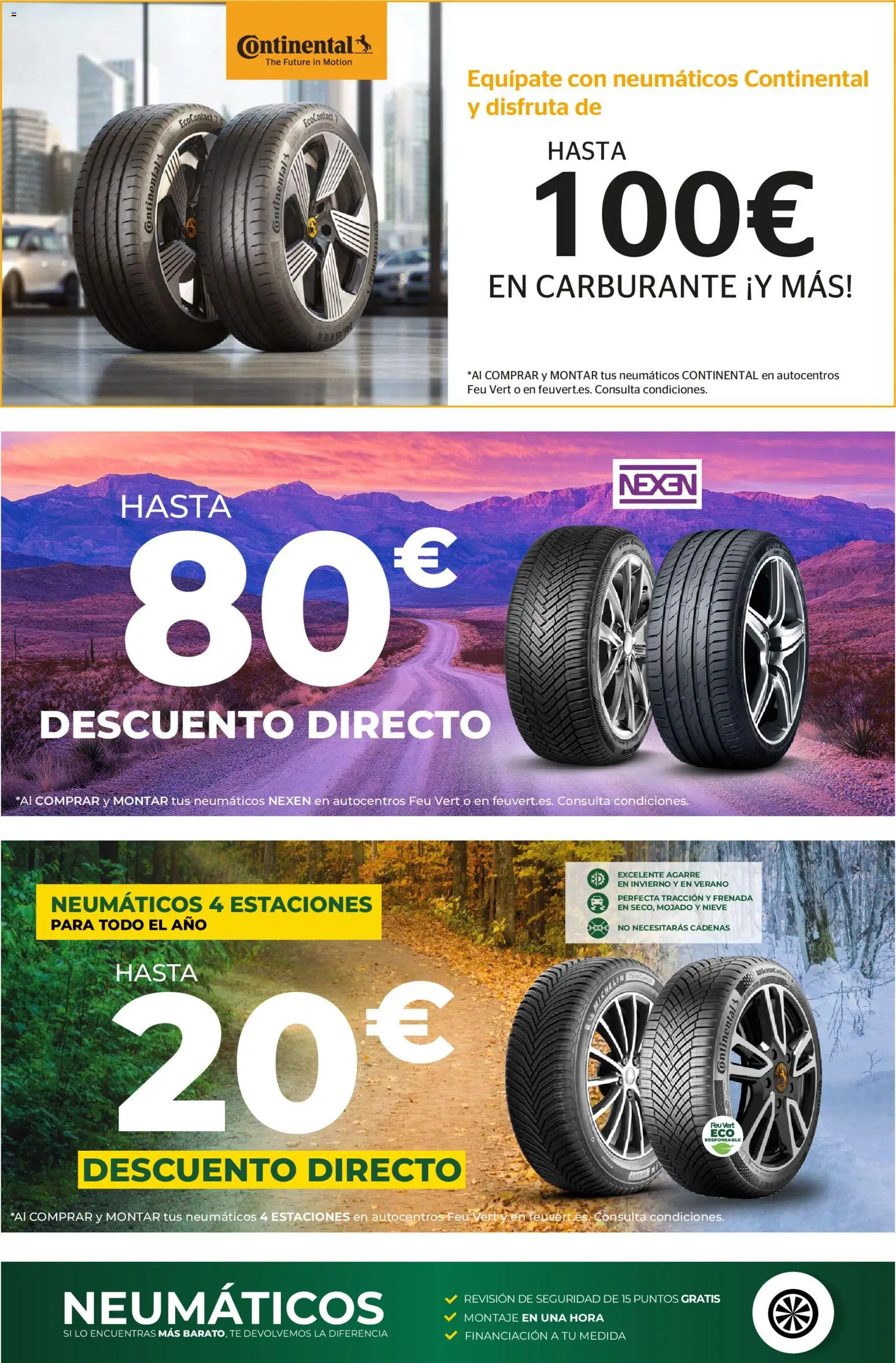 FeuVert folleto - Página de 2 - Válido desde 05/03/2026