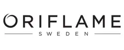 Oriflame bolt logo