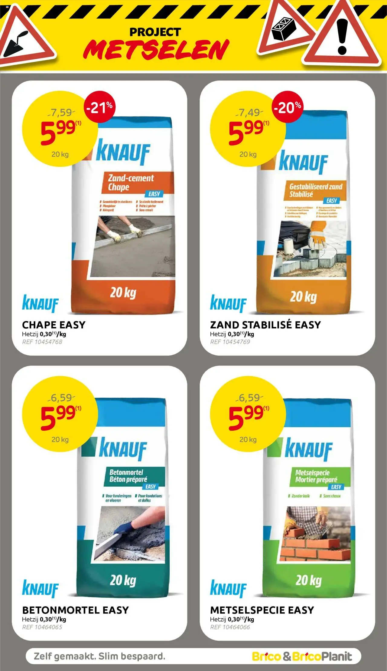 Brico Plan-it - Folder - pagina 6- geldig vanaf 16/07/2025