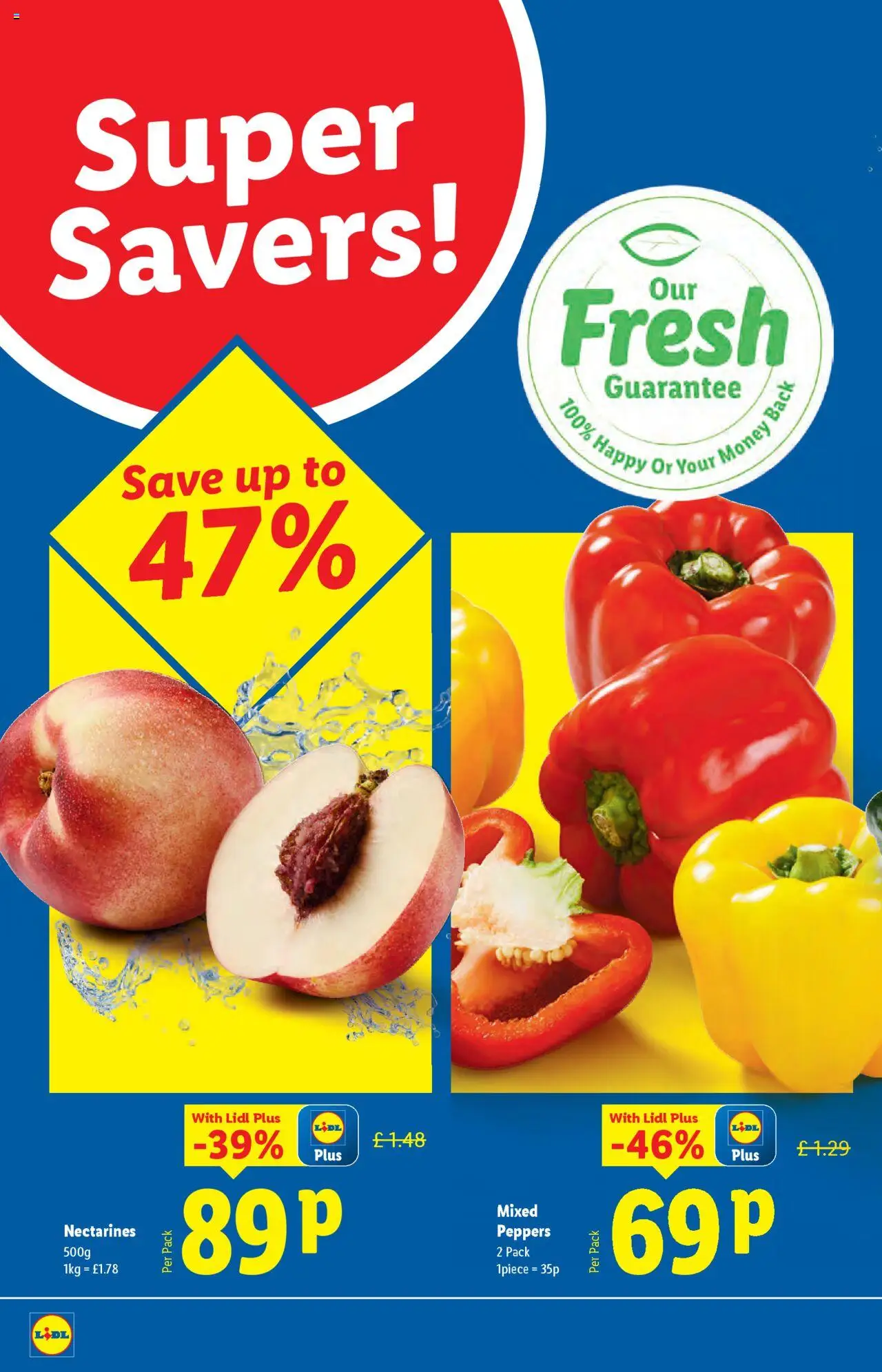 Lidl - Spanish week - page 2- valid from 24/07/2025