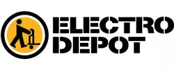 Electro Depot-winkel in België logo