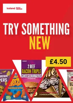 Iceland - Spring sale valid from 05/04/2026