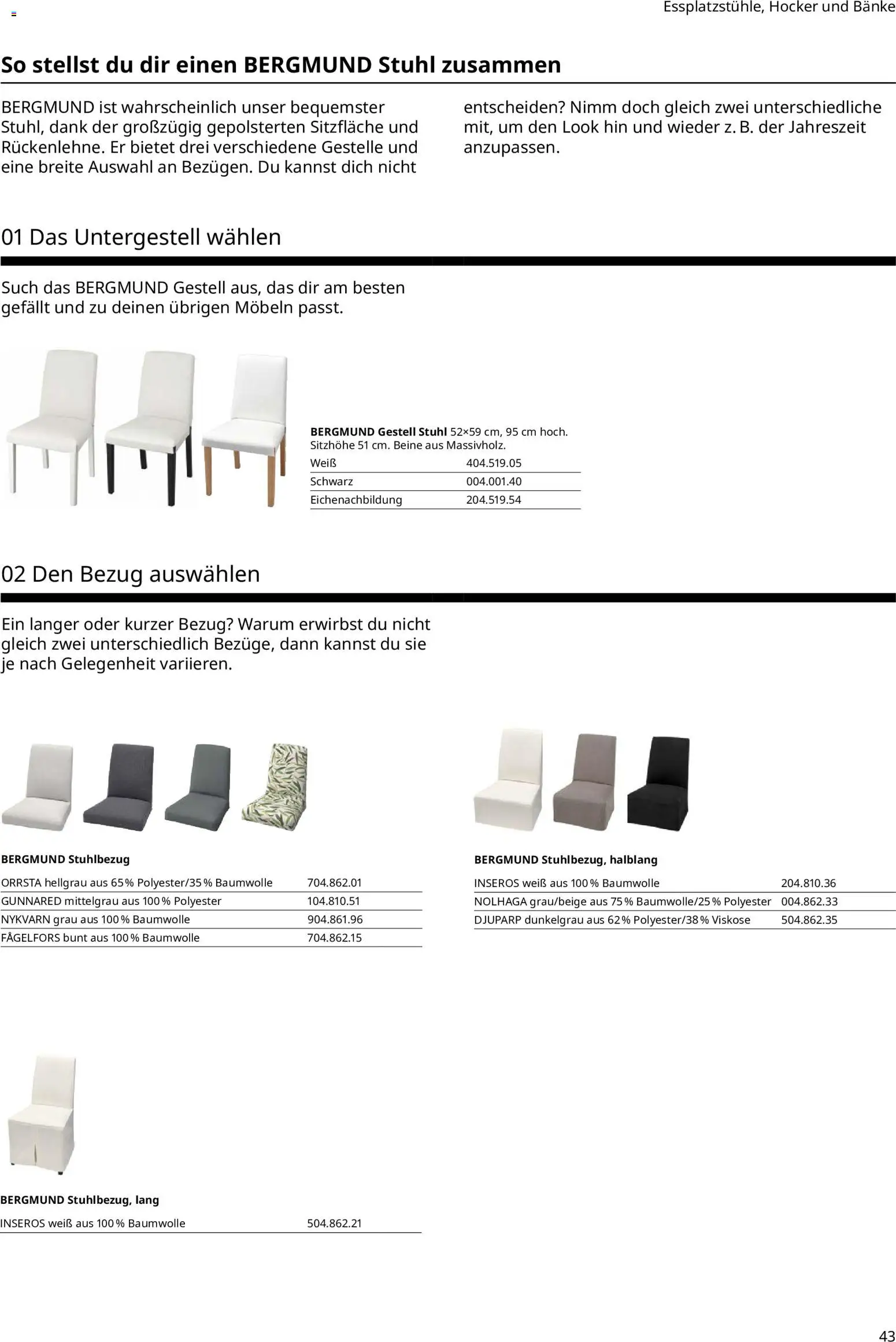 Ikea Essplatz - Seite 43 - gültig ab 02.01.2026
