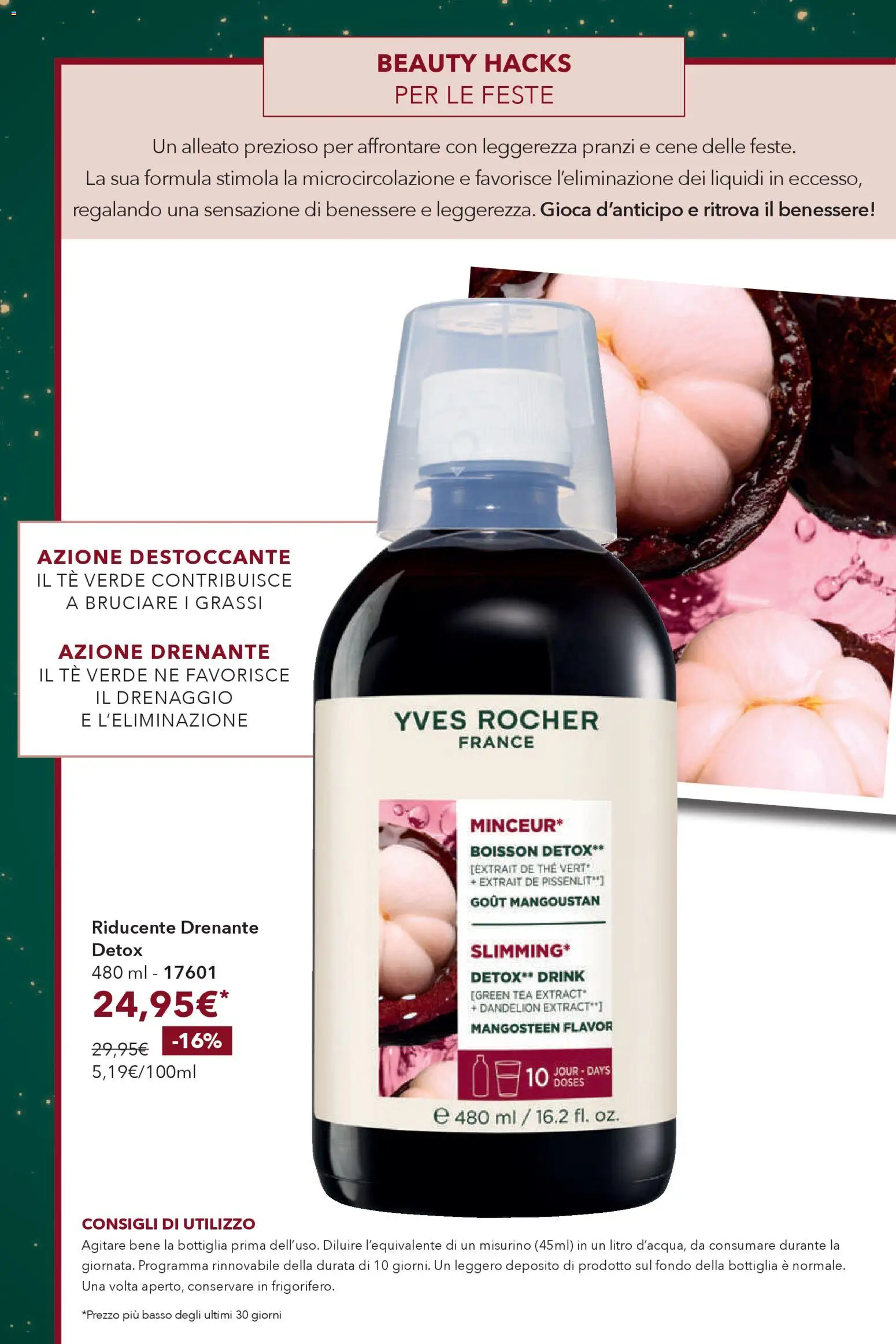Yves Rocher Catalogo Be Glow - pagina 72 - valido dal 29/11/2025