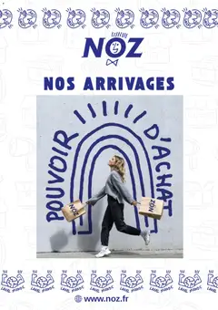 Aperçu NOZ catalogue valable à partir du 04/11/2025