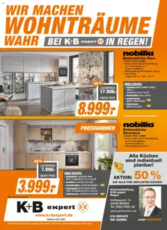 Vorschau Expert  Küchenflyer gültig ab 01.09.2025