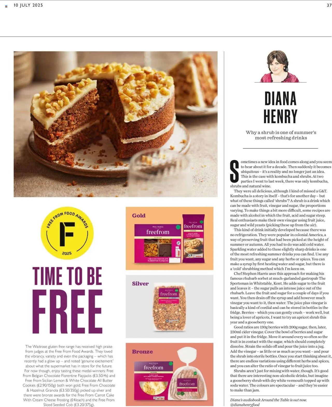Waitrose - Offers - page 37- valid from 10/07/2025