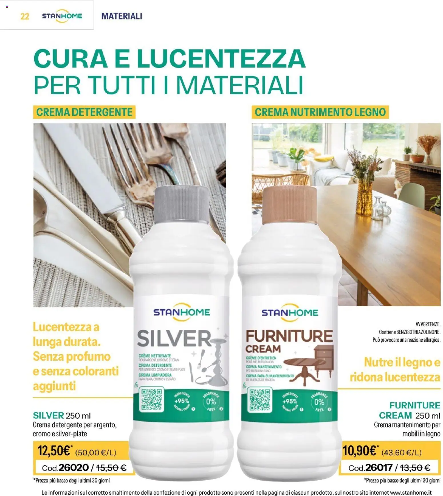 Catalogo Stanhome 18/2025 - pagina 22 - valido dal 02/12/2025
