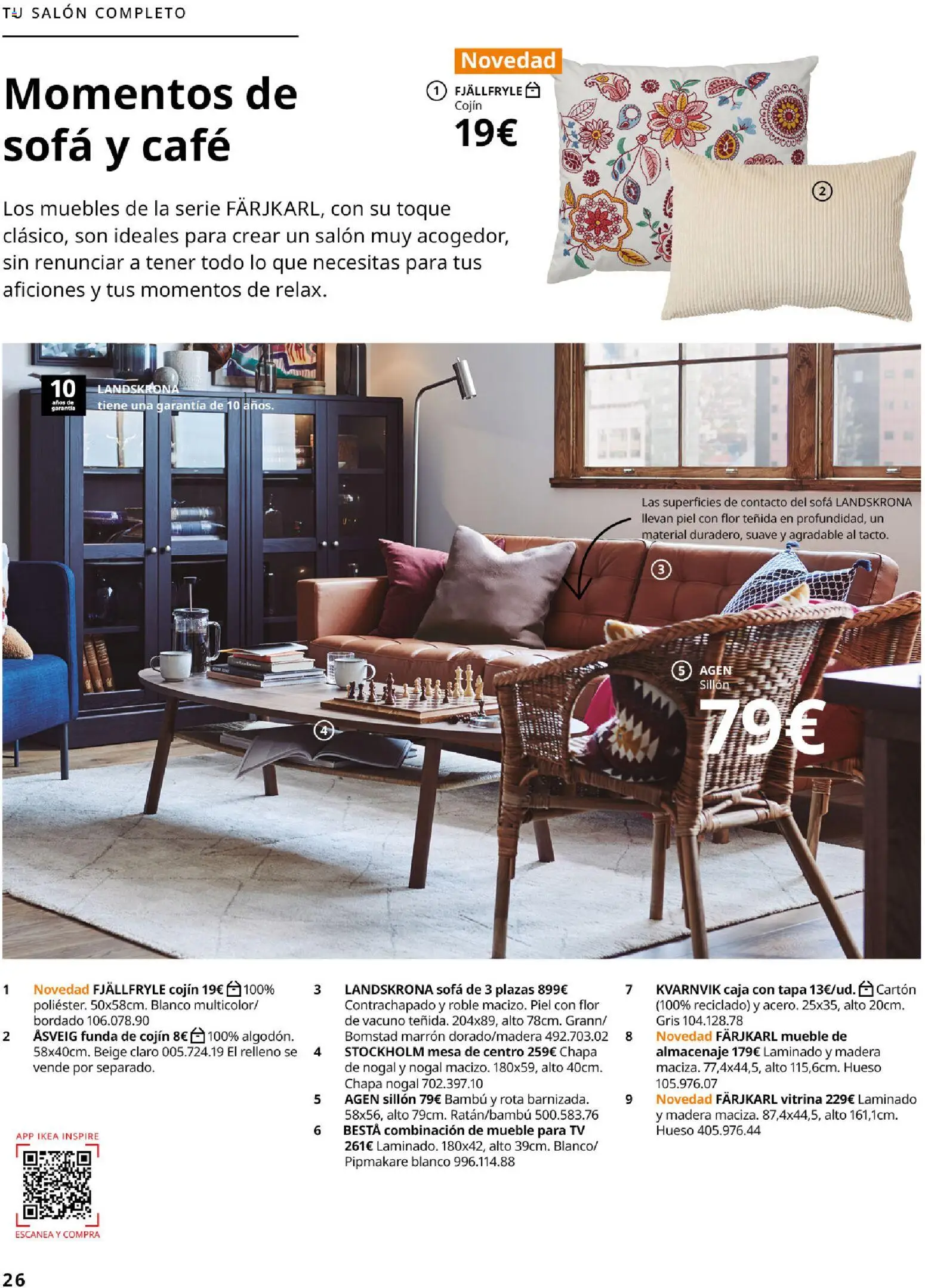 IKEA - Salones - Página de 26 - Válido desde 04/02/2026