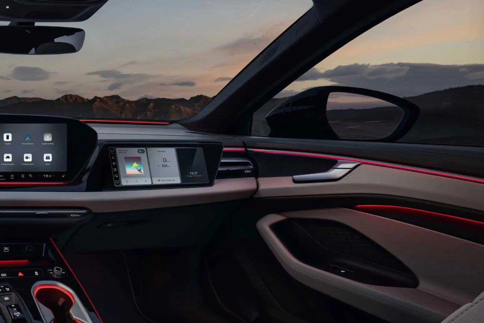 Audi A6 - Seite 111 - gültig ab 28.10.2025