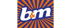 B&M logo