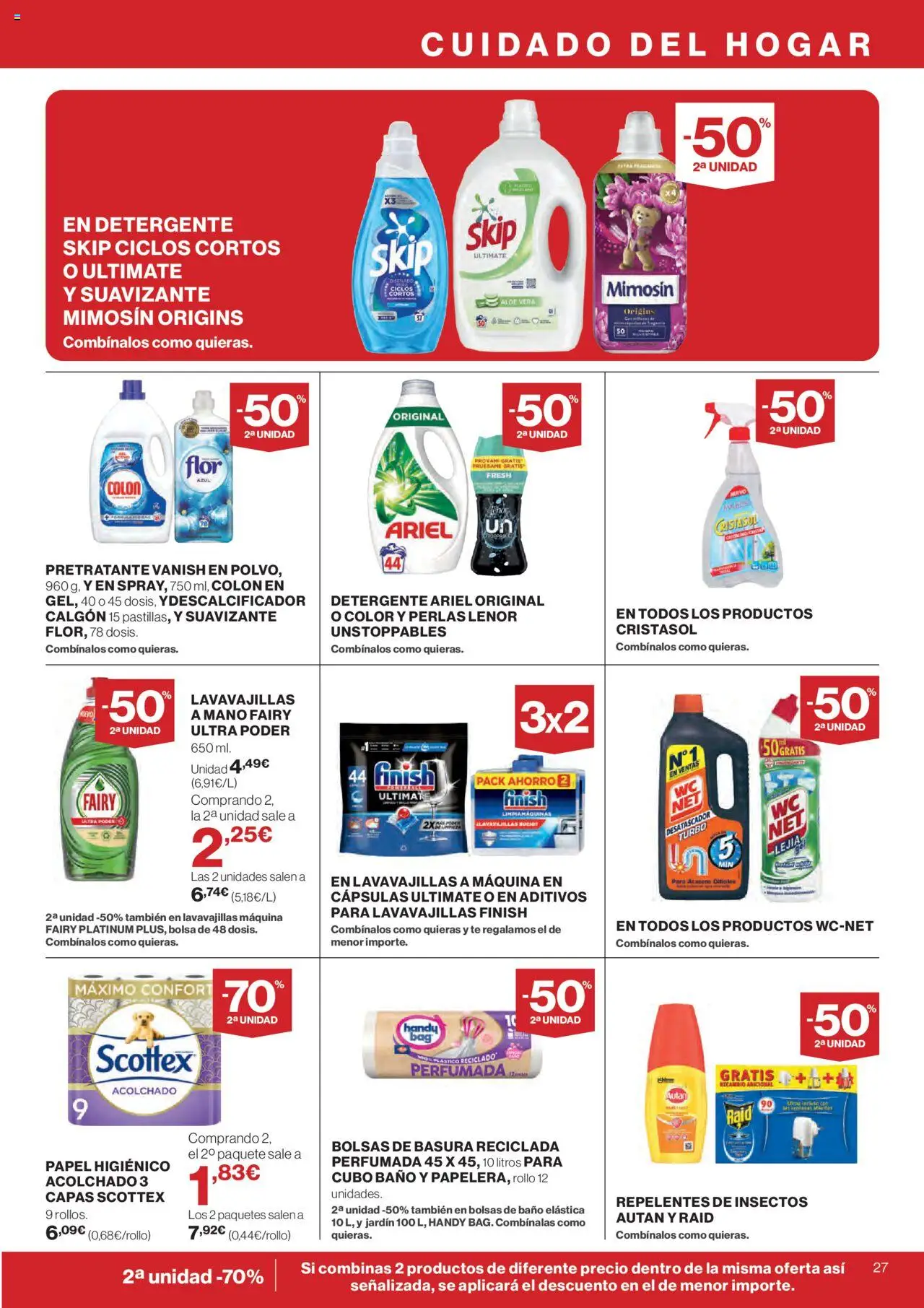 Supercor folleto - Página de 27 - Válido desde 17/07/2025