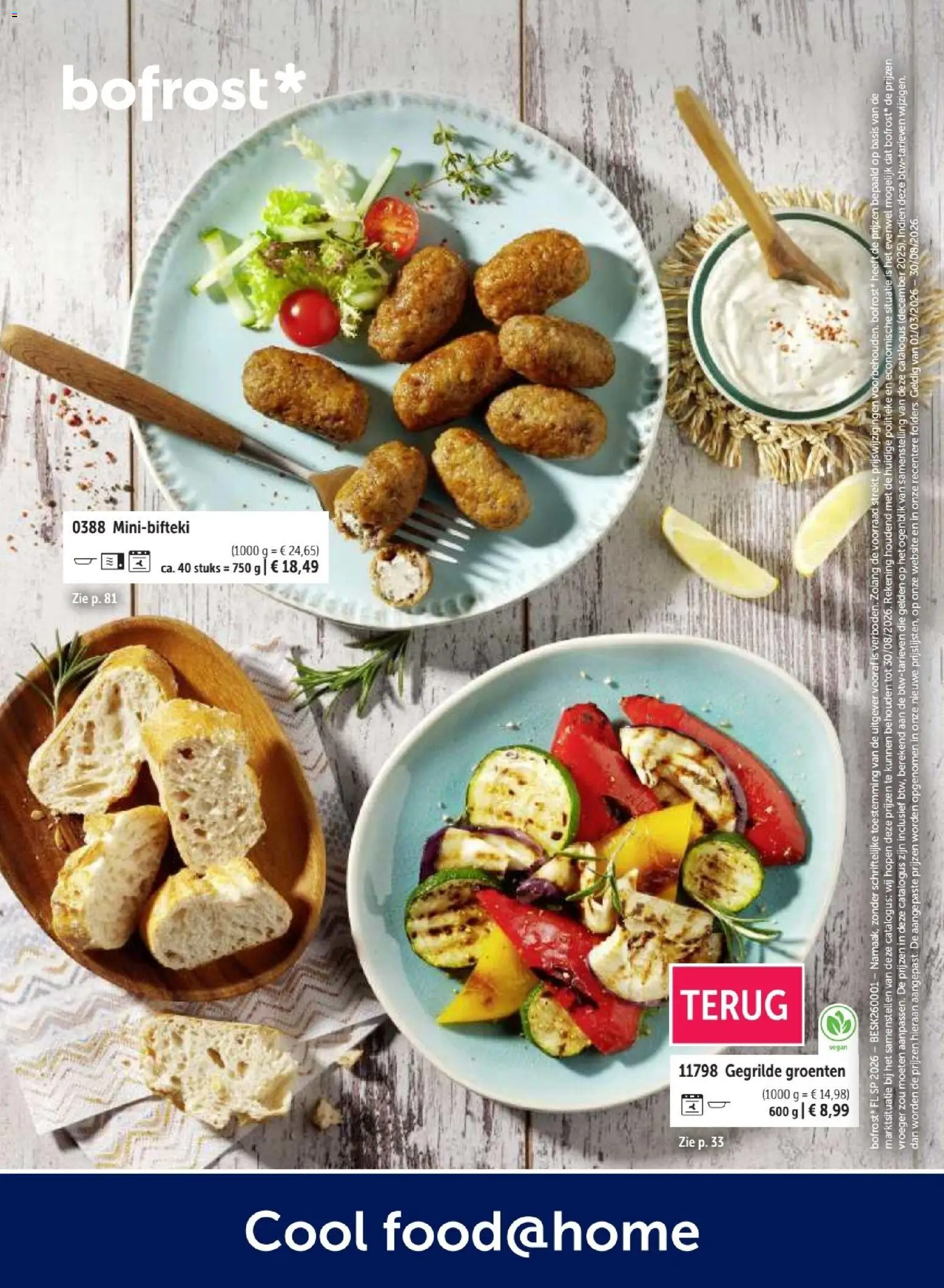 bofrost folder - page 148- valid from 01/03/2026