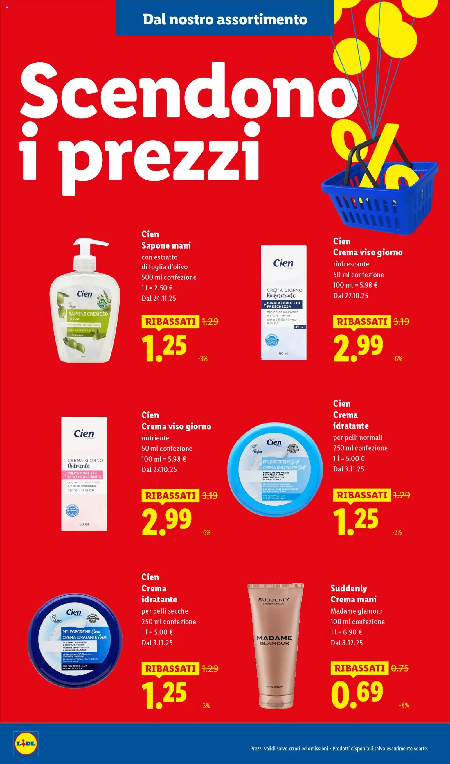 Lidl Ribassati catalogo - pagina 34 - valido dal 08/01/2026