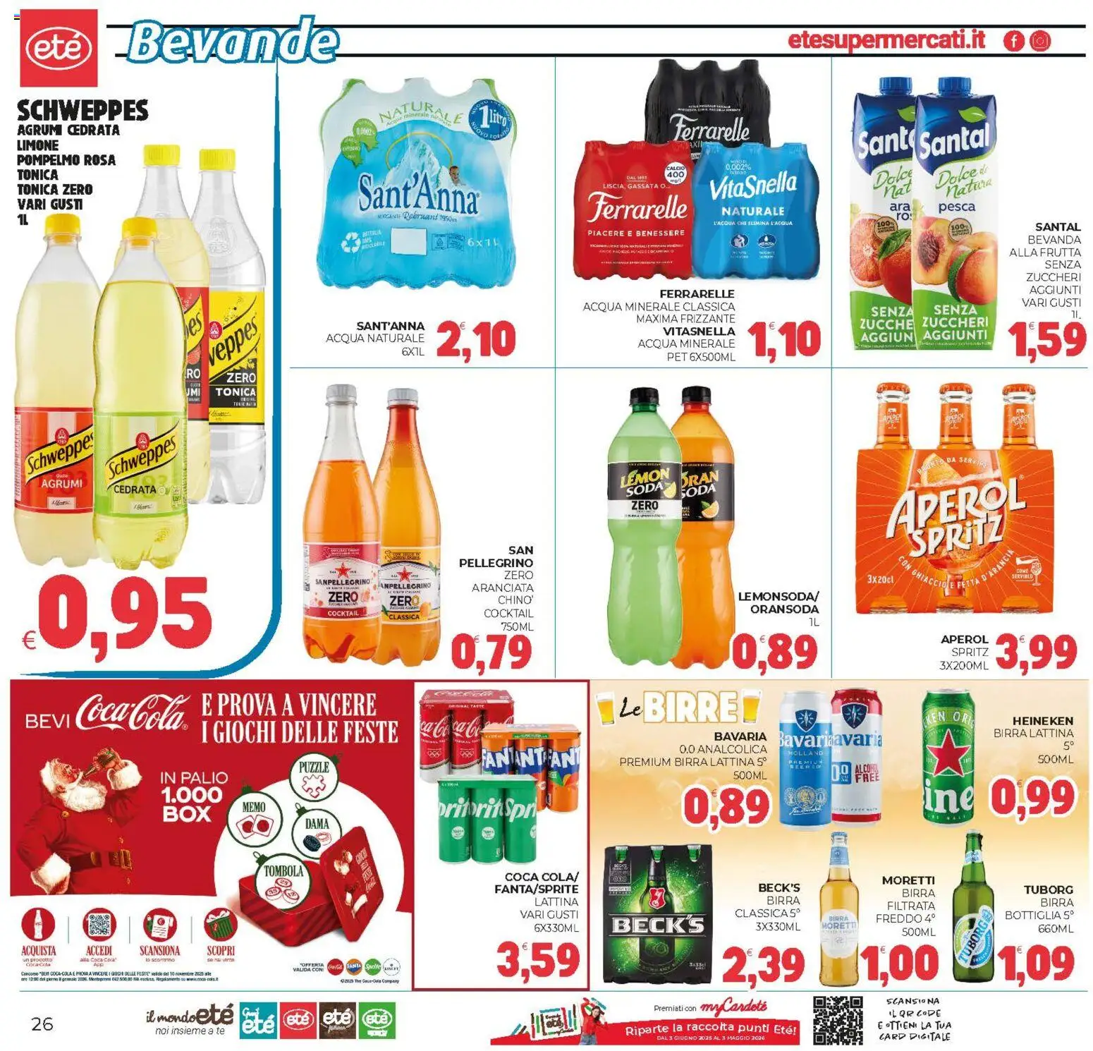 Volantino Eté	 - pagina 26 - valido dal 02/12/2025