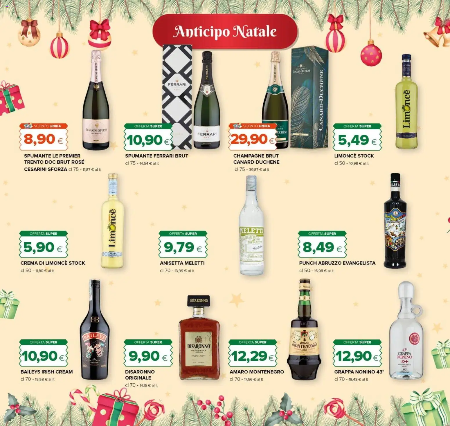 Volantino Tigre	 - pagina 6 - valido dal 01/12/2025