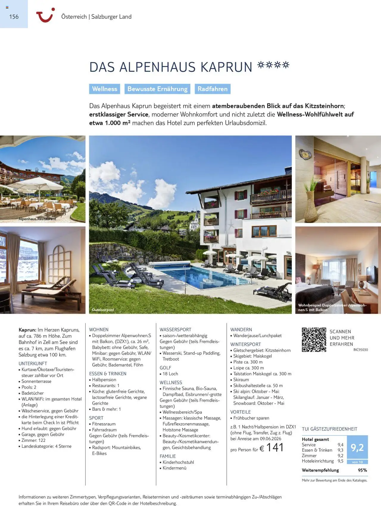 Aida - Urlaub mit eigener Anreise  - Seite 156 - gültig ab 01.11.2025