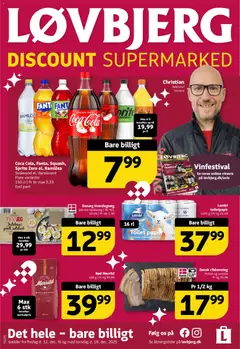 Forhåndsvisning Løvbjerg - Tilbudsavis gyldig fra 12/12/2025