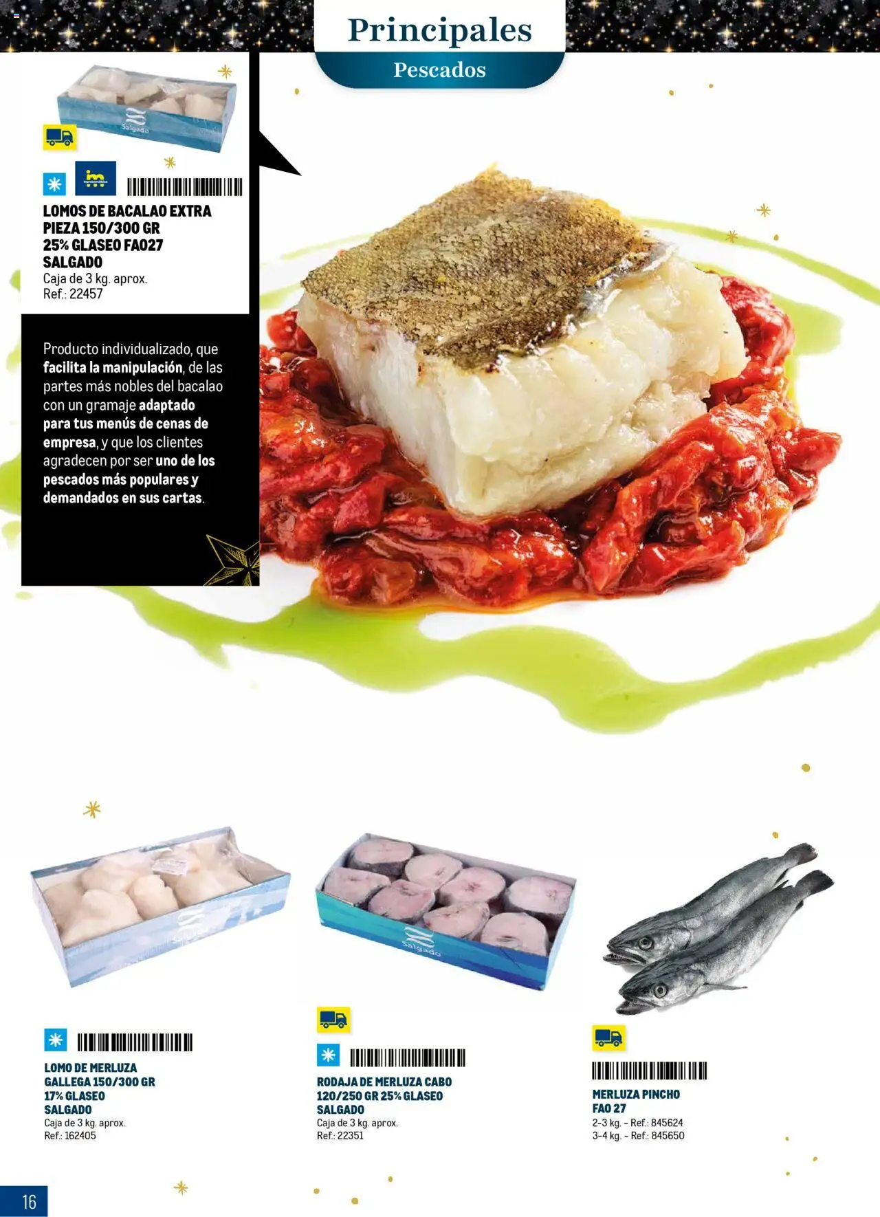 Makro - Comidas y Cenas de Navidad Norte - Página de 16 - Válido desde 03/10/2025