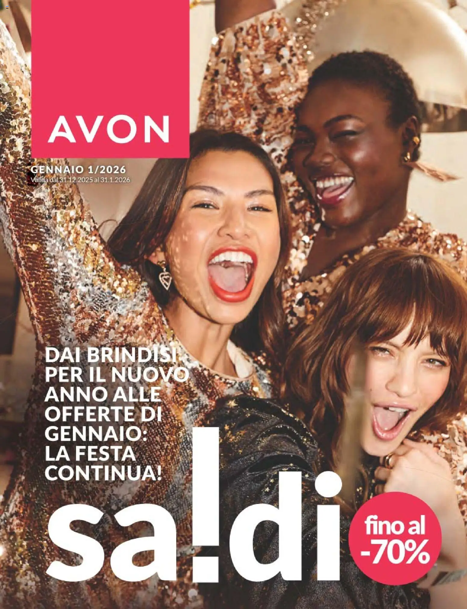 Avon - campagna 1/2026 - pagina 1 - valido dal 31/12/2025