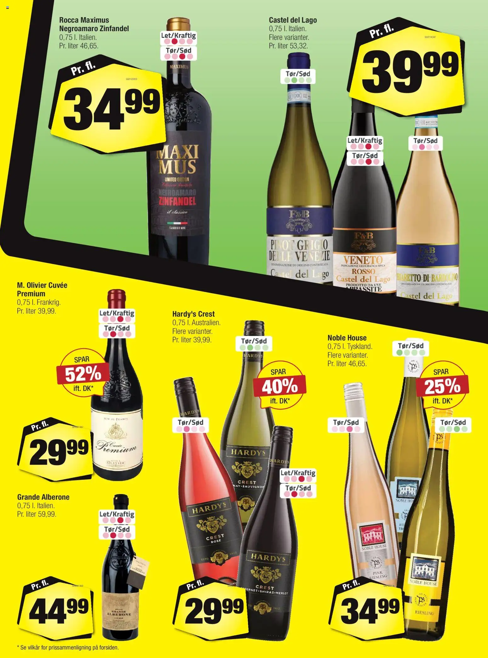 Calle - Tilbudsavis - page 17- valid from 18/03/2026