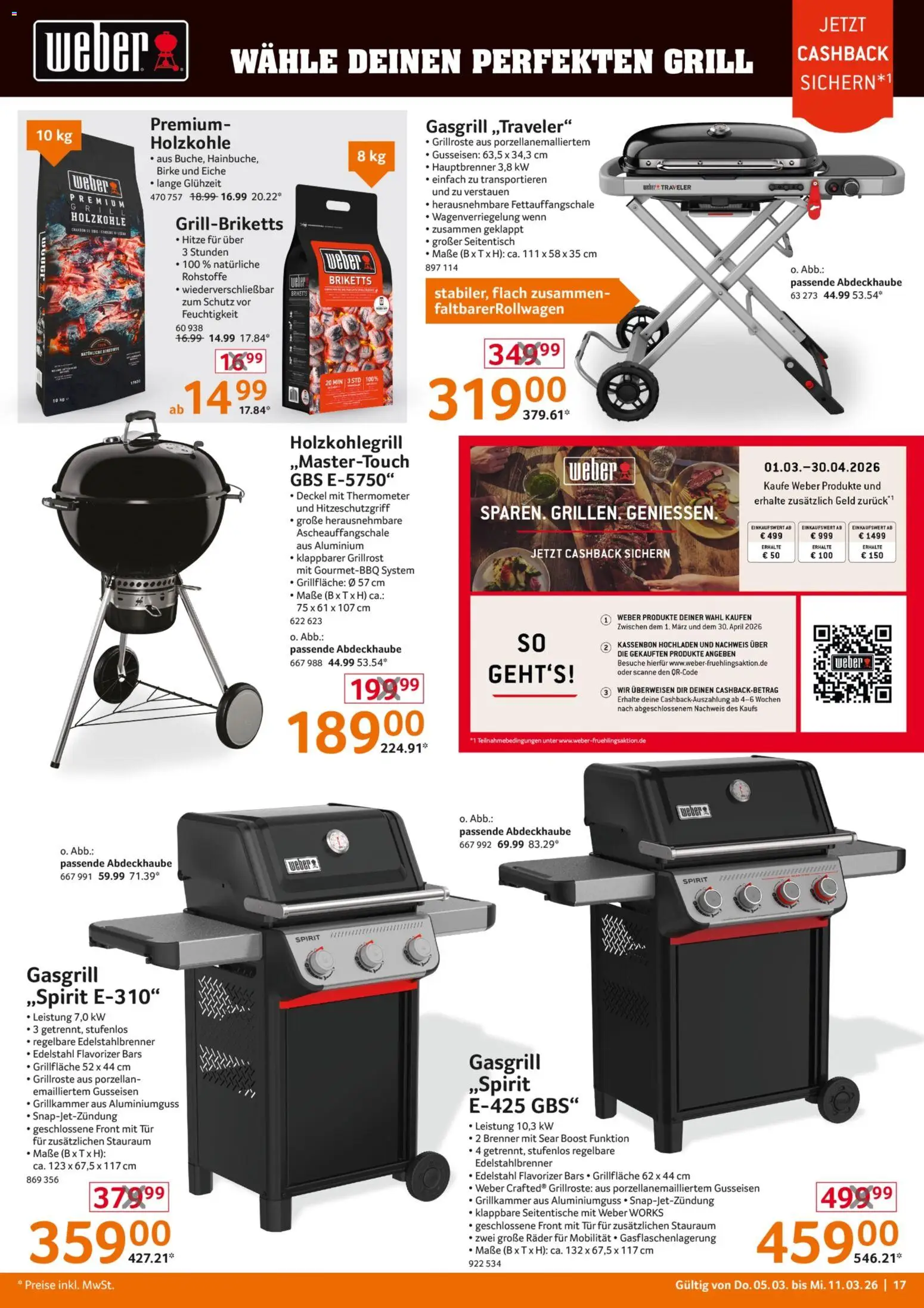 Selgros Non Food - Seite 17 - gültig ab 05.03.2026