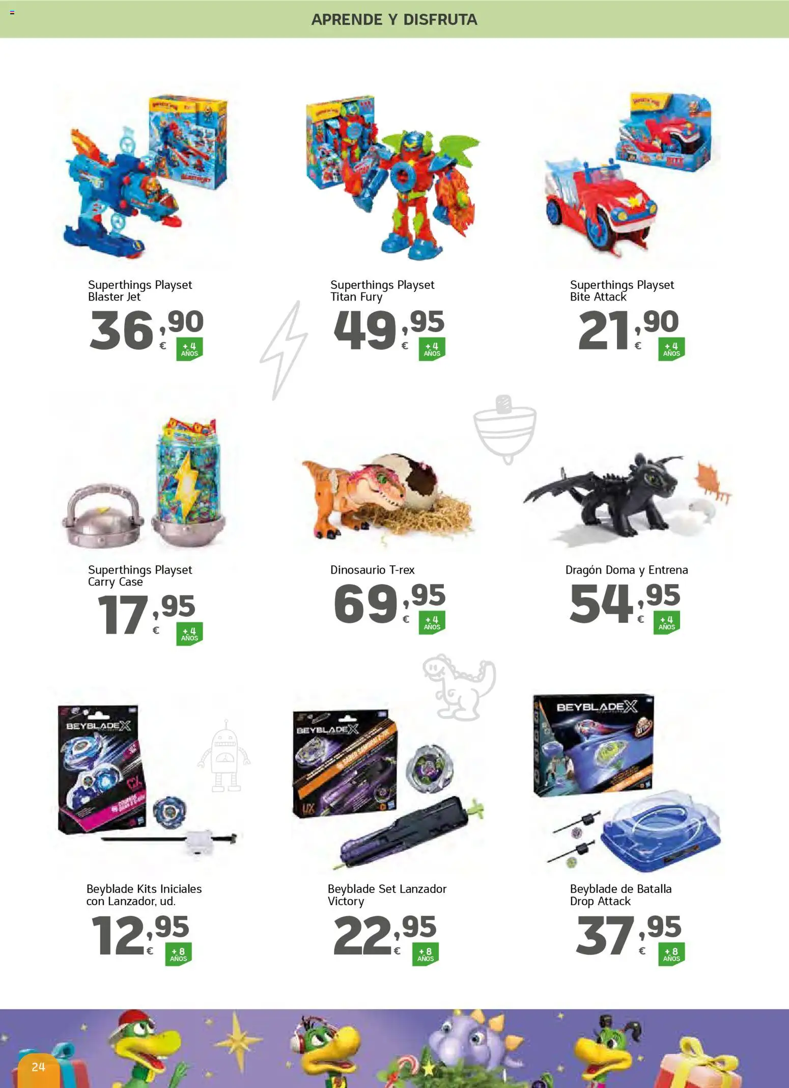 HiperDino - Juguetes - Página de 24 - Válido desde 03/11/2025
