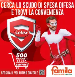 Anteprima Famila Spesa Difesa catalogo valida dal 01/02/2026
