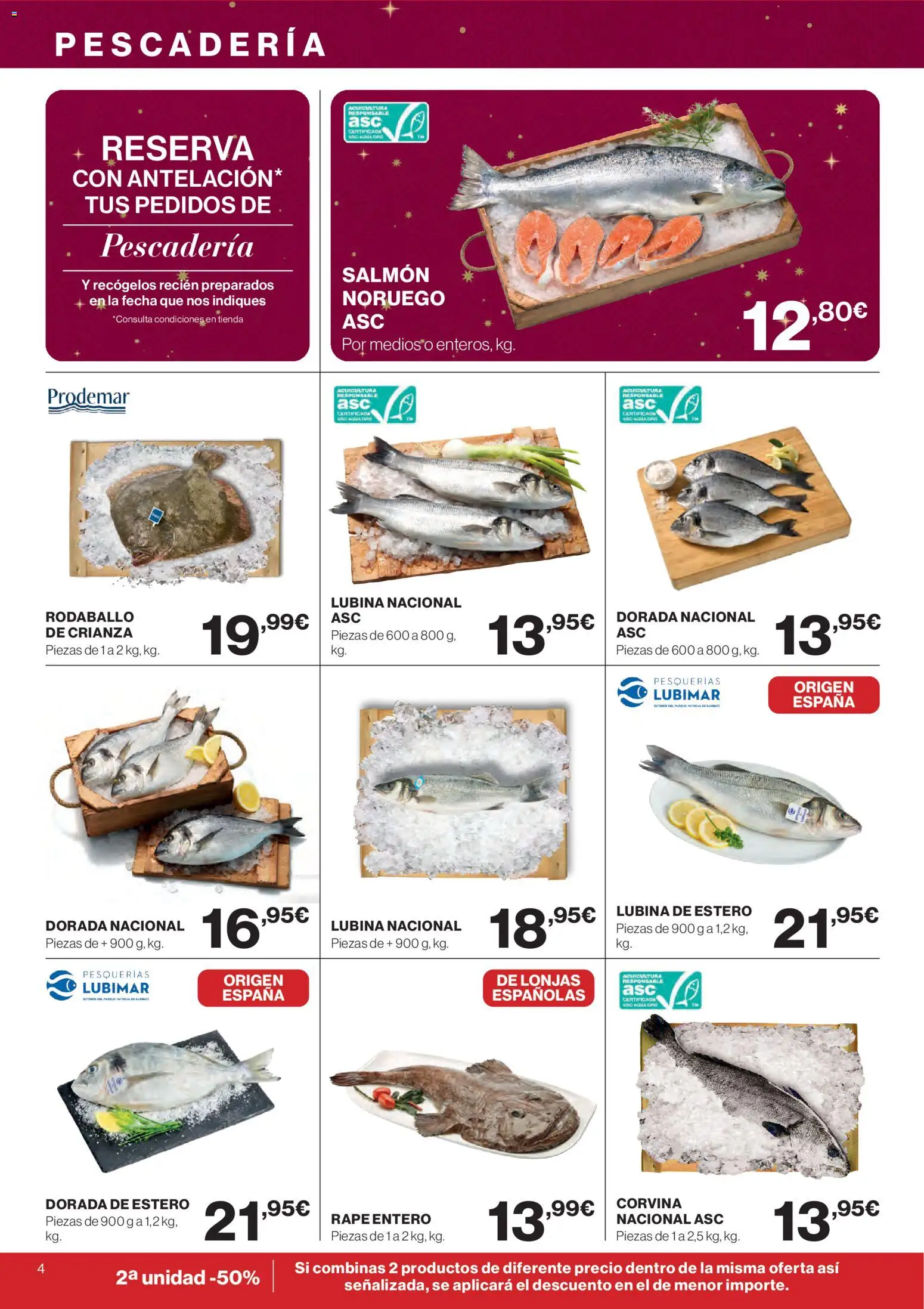 Supercor folleto - Página de 4 - Válido desde 04/12/2025