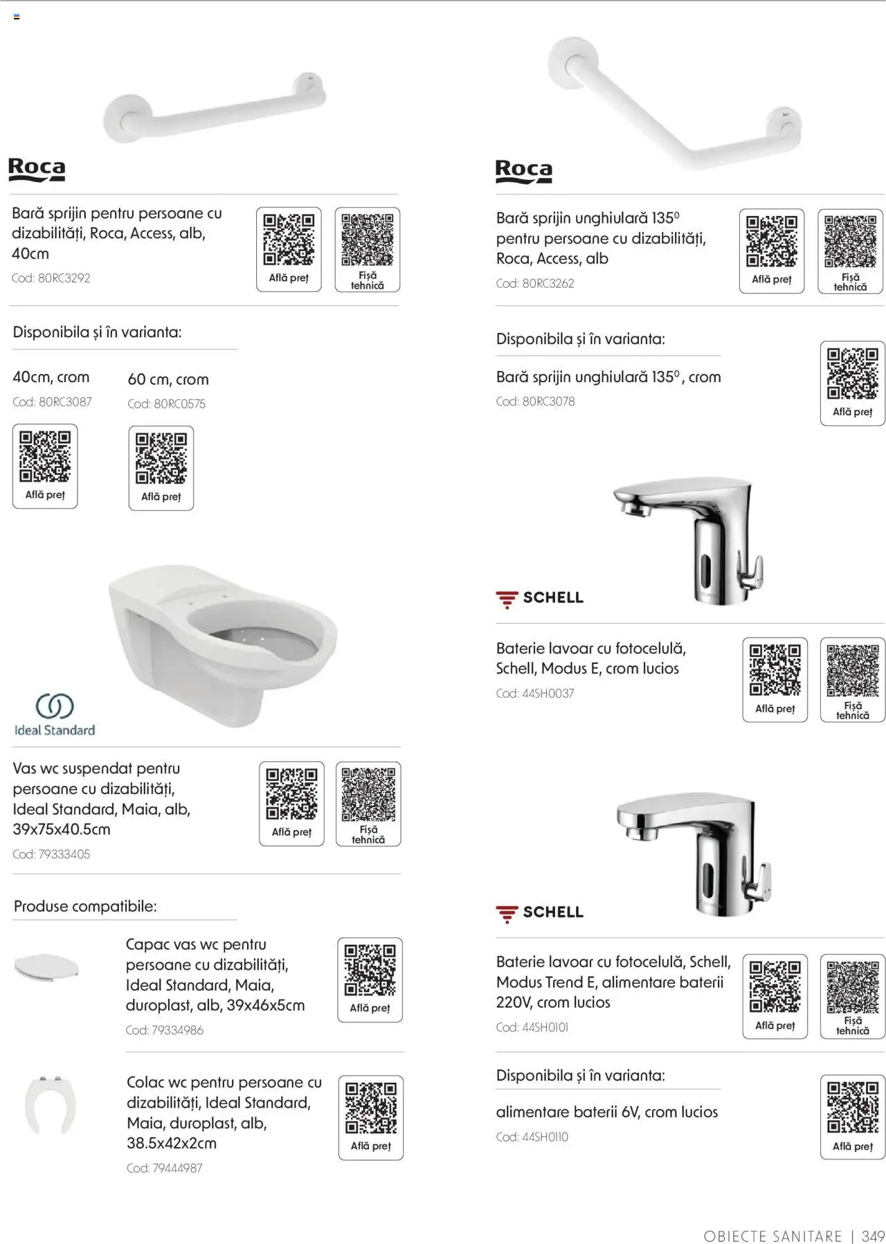 Catalog Romstal - pagina 349- valabil de la 25.11.2024