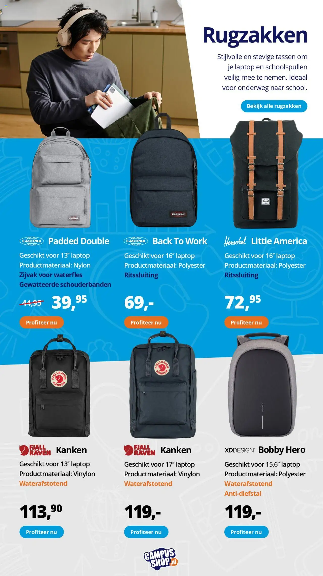 Paradigit - Folder - Back to school - pagina 11- geldig vanaf 18-07-2025