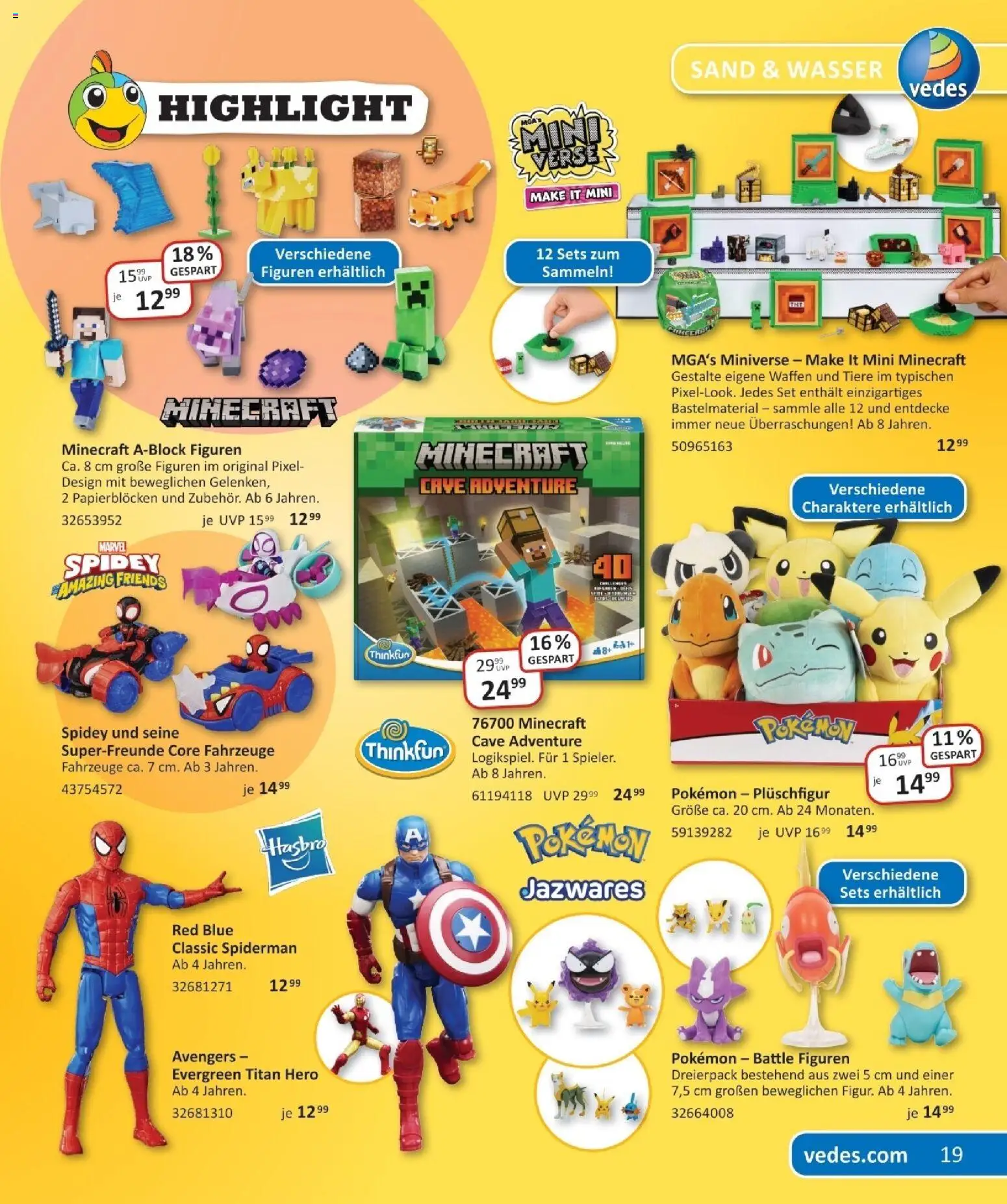 Vedes Prospekt 	 - Seite 21 - gültig ab 20.02.2026