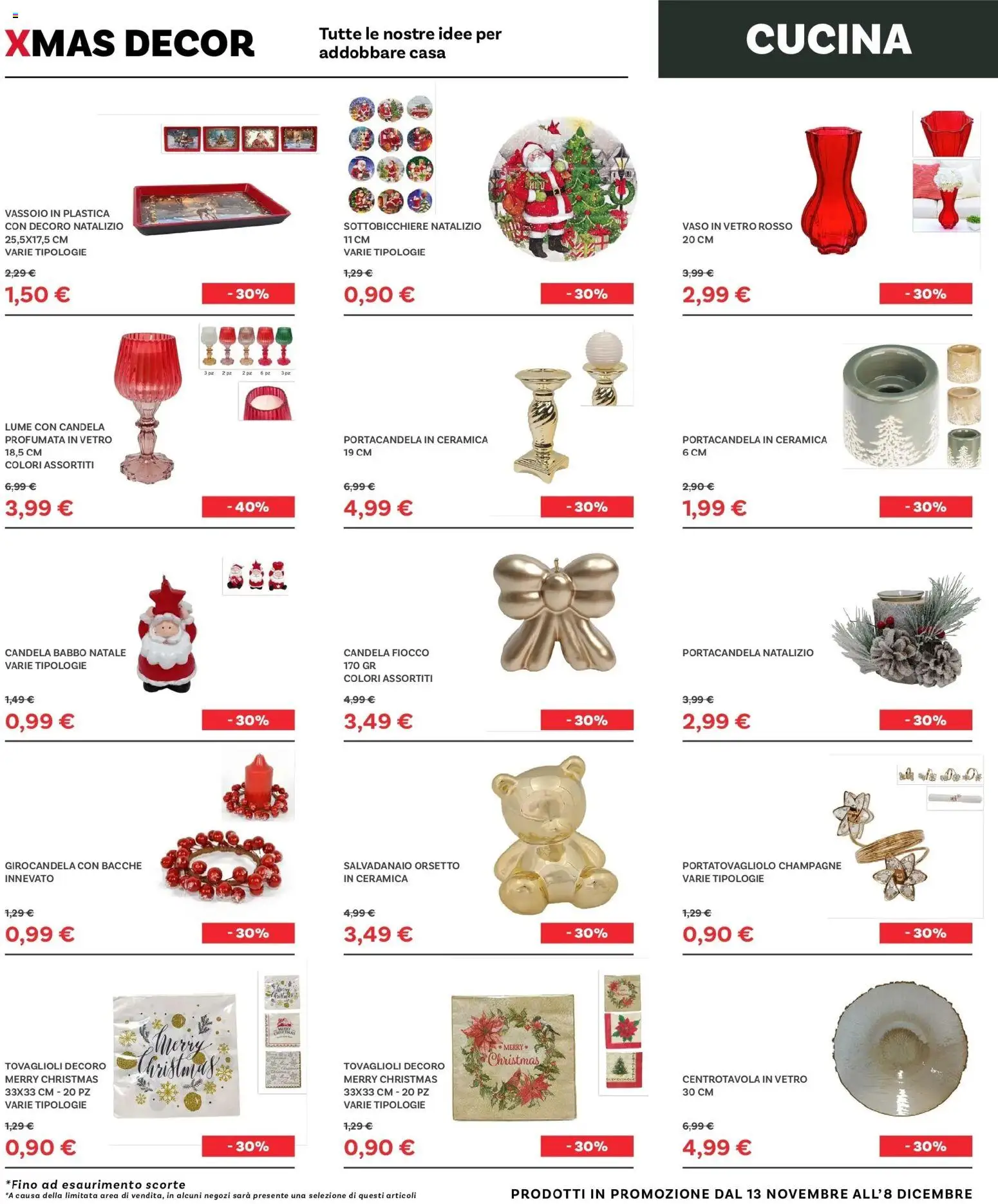 Volantino Max Factory	 - pagina 21 - valido dal 13/11/2025