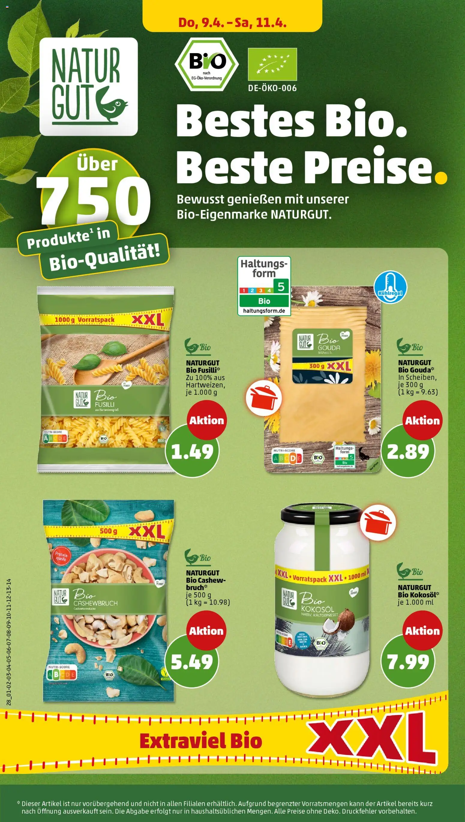 Penny Prospekt 	 - Seite 28 - gültig ab 07.04.2026