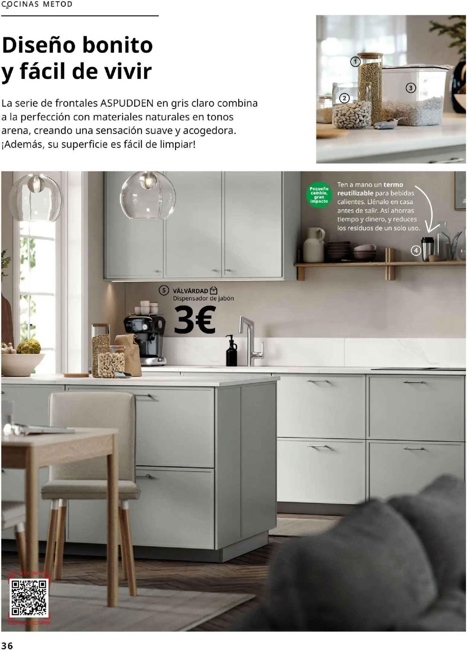 Catálogo IKEA Cocinas - Página de 36 - Válido desde 01/02/2026