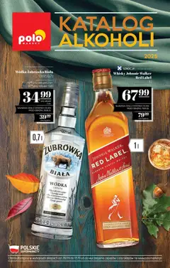 Podgląd POLOmarket Katalog - Alkoholi ważny od 26.09.2025