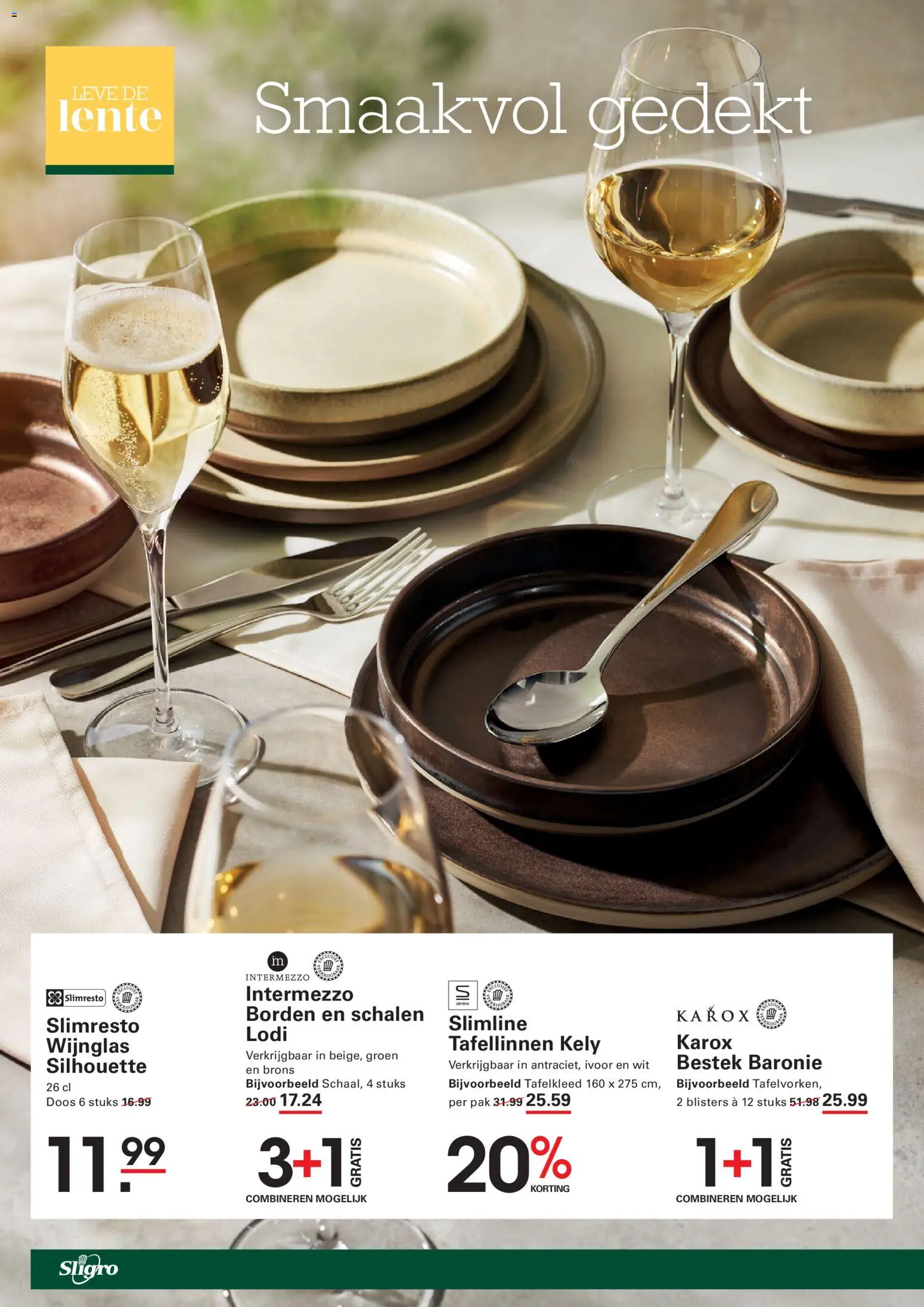 Sligro folder - page 64- valid from 12-03-2026