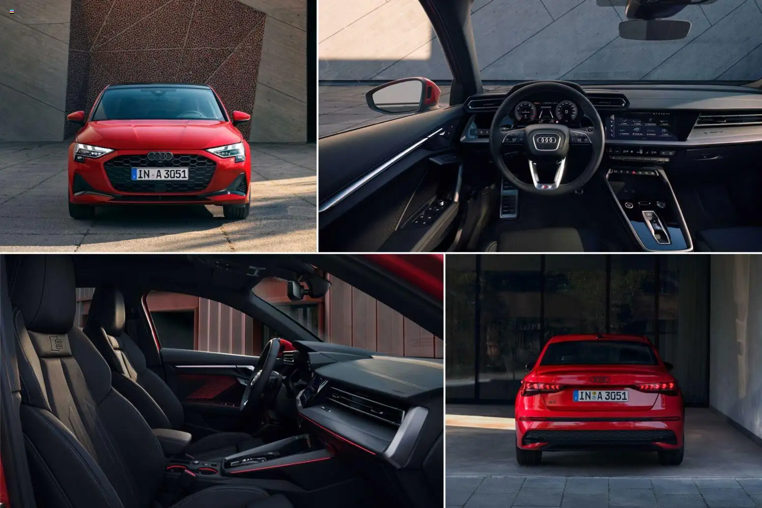 Audi A3 - Seite 13 - gültig ab 28.10.2025