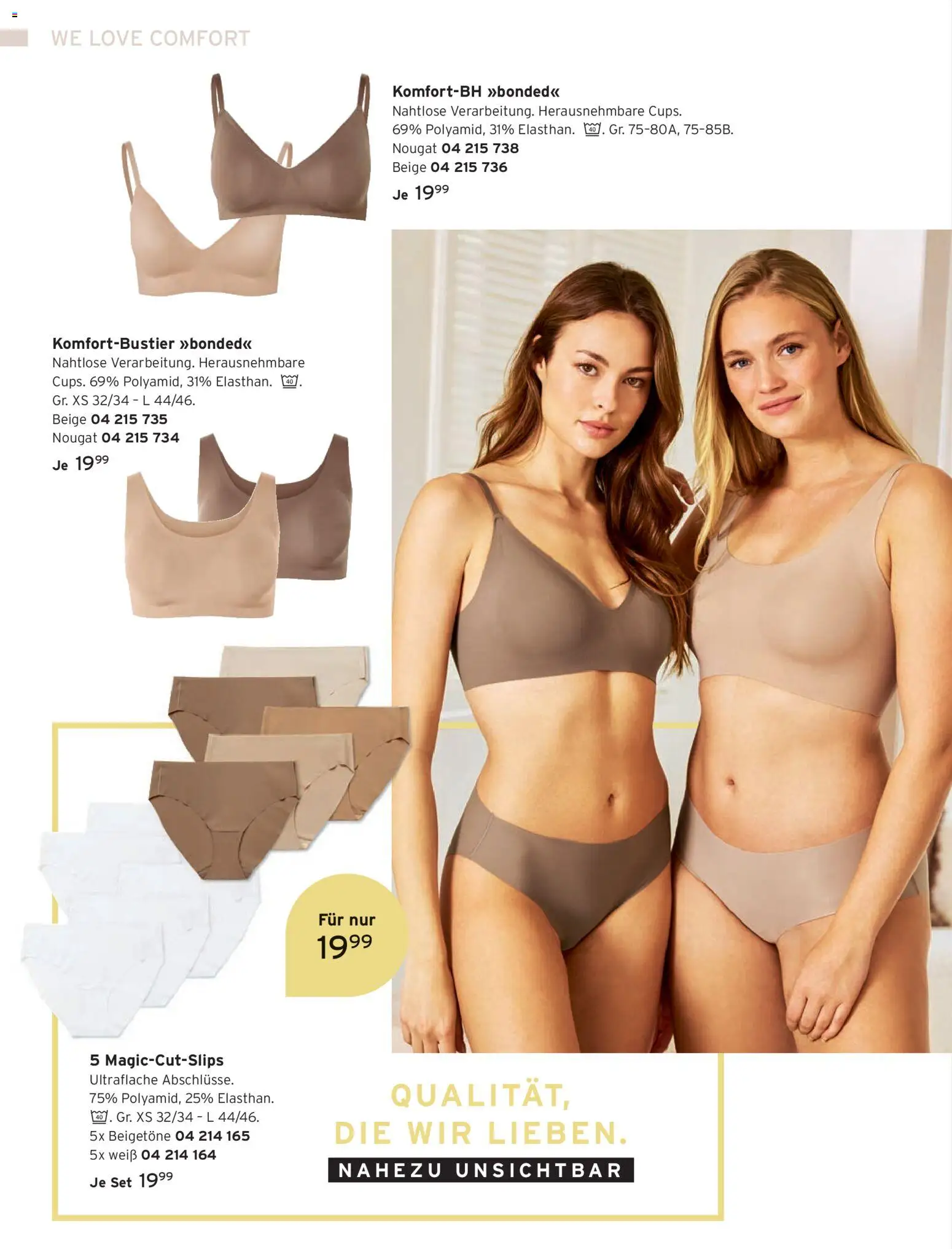 Tchibo Prospekt April - Seite 14 - gültig ab 01.04.2026