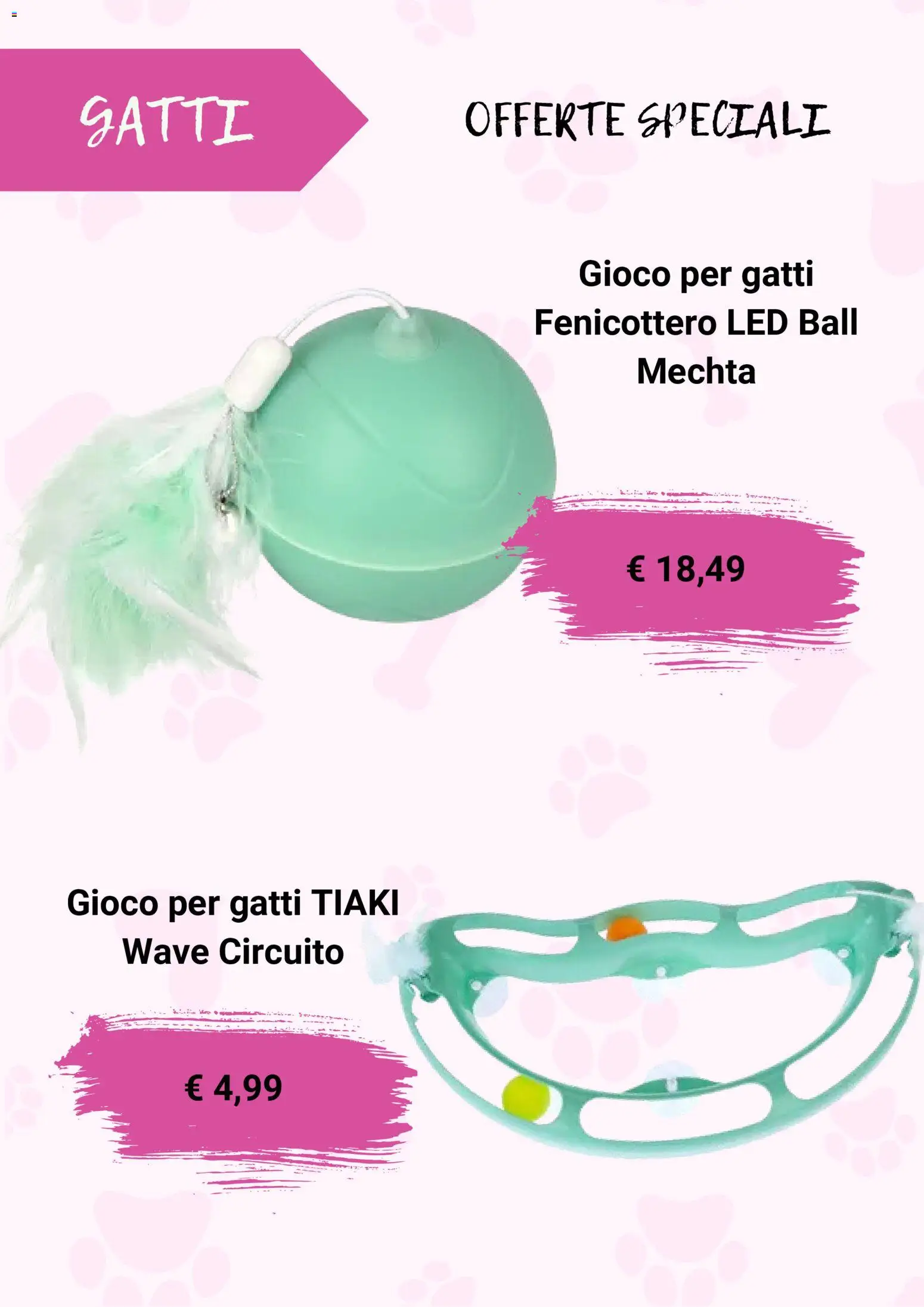 Volantino Zooplus	 - pagina 6 - valido dal 03/12/2025