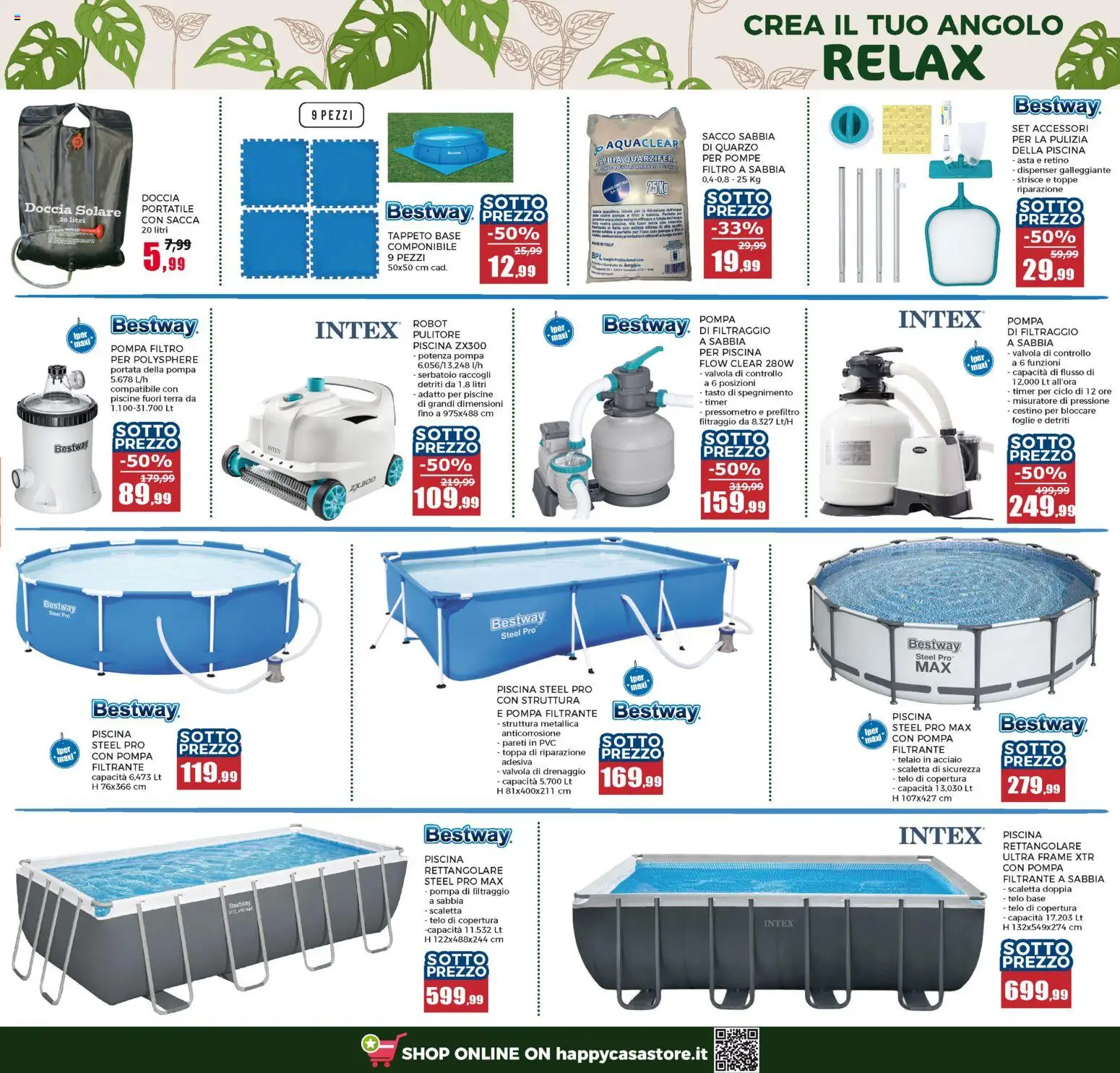 Happy Casa volantino - pagina 31 - valido dal 15/04/2026