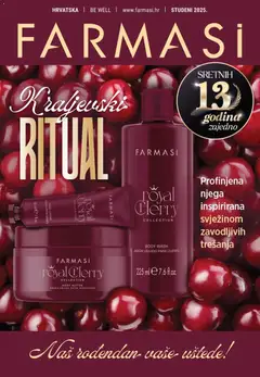 Farmasi katalog od 01.11.2025