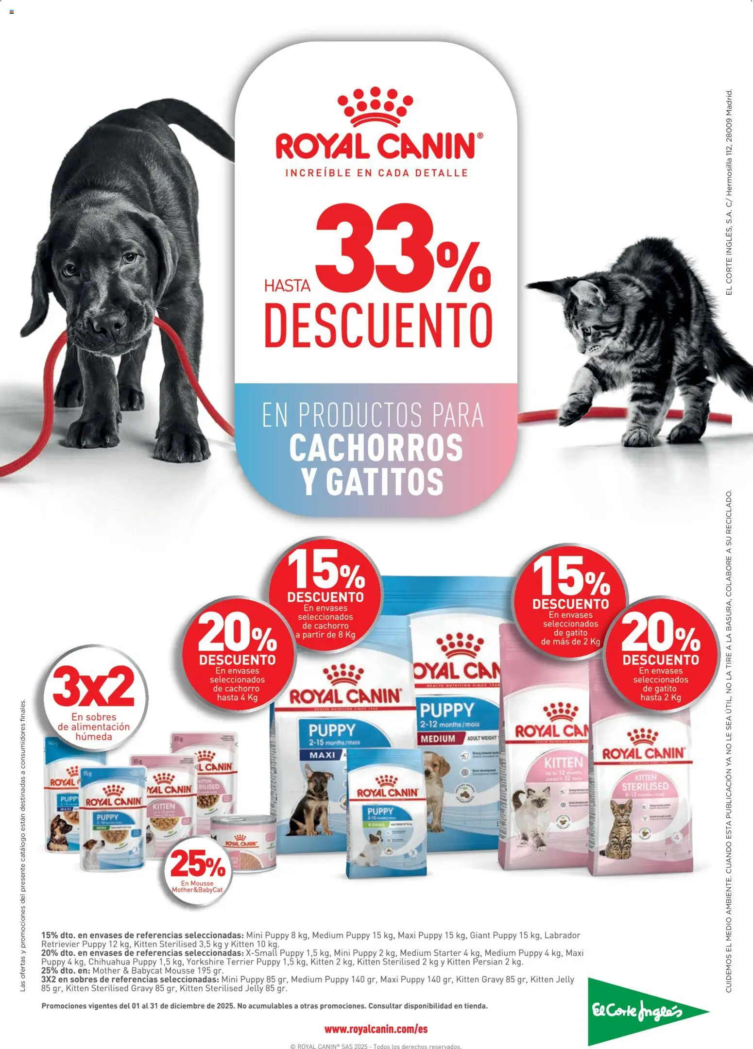 El Corte Inglés ofertas - Página de 20 - Válido desde 01/12/2025