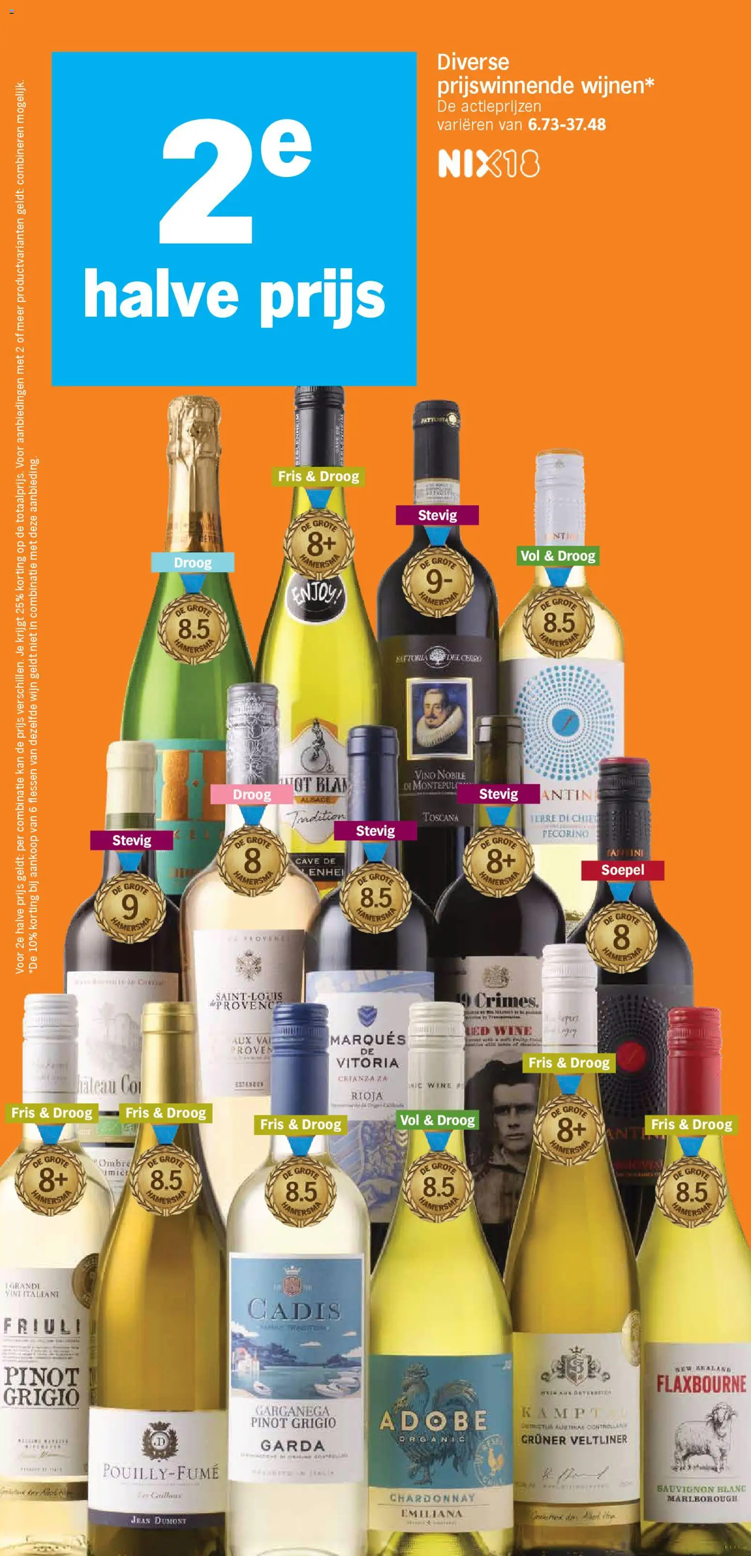 Albert Heijn folder week 15 - page 22- valid from 07-04-2026