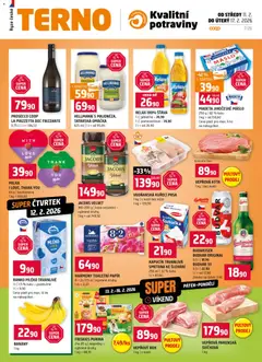 Náhled Terno leták platný od 11.02.2026